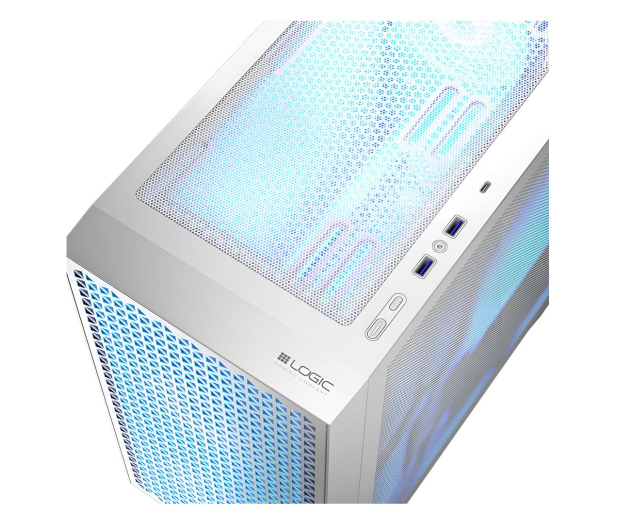 LOGIC Dart Pro ARGB Mini White AM-DART-PRO-ARGB-20 - 1315876 - zdjęcie 2